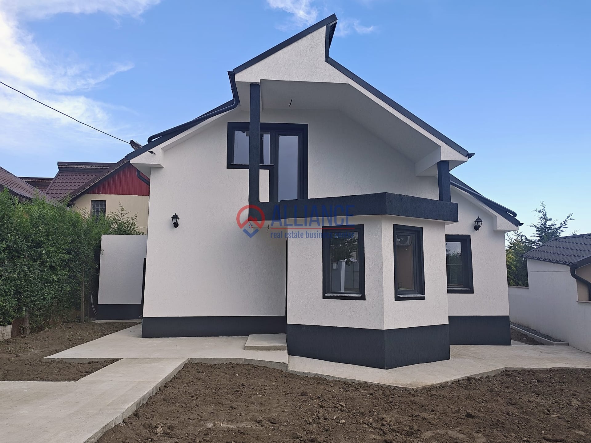VALU LUI TRAIAN - Casa 5 camere Proiect Deosebit