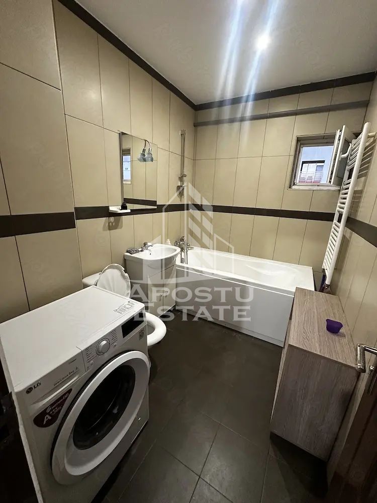Apartament tip penthouse cu 2 camere si terasa generoasa – ARED UTA