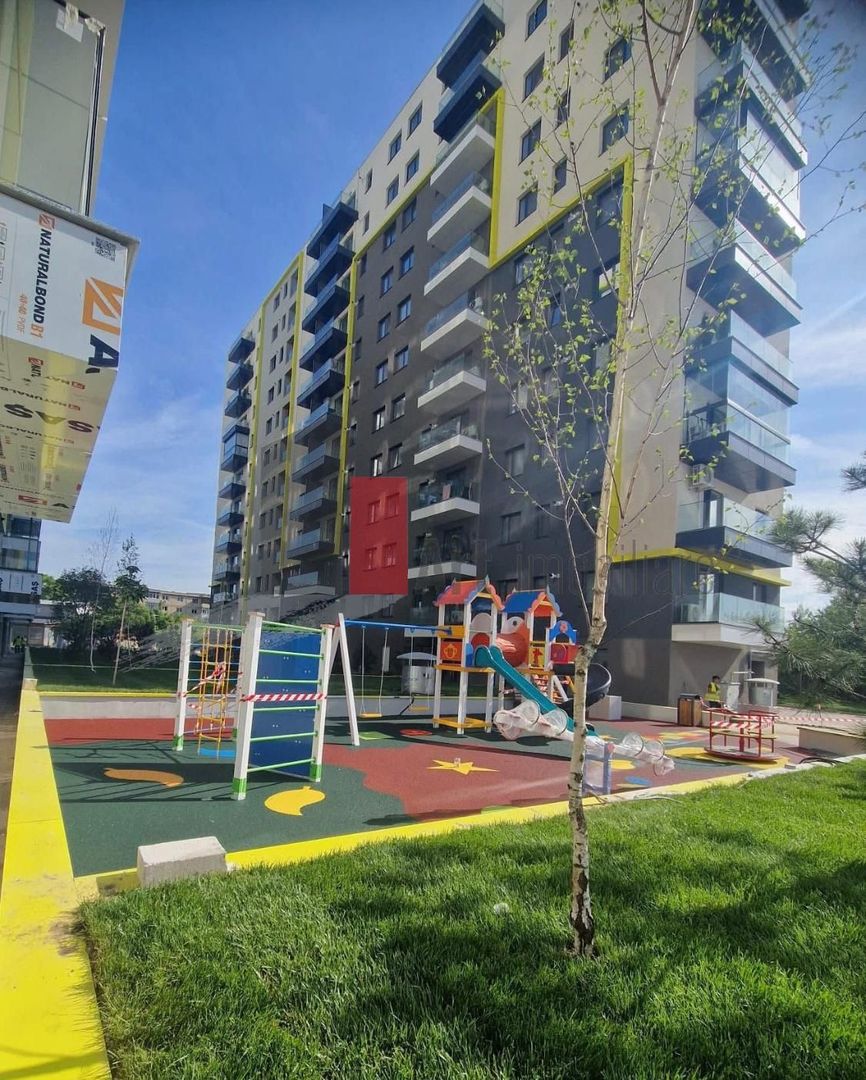 2 camere bloc 2025 - Novum Timișoara