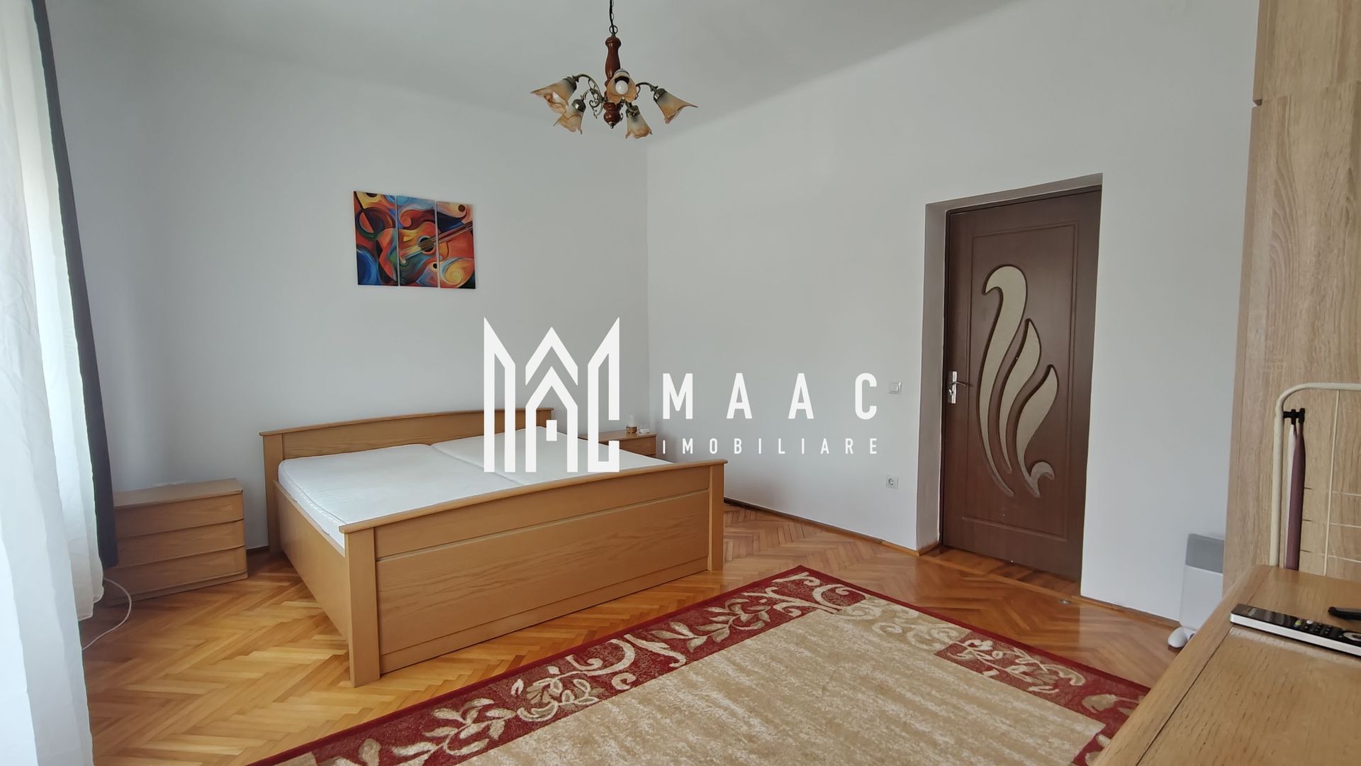Garsonieră de închiriat | Sibiu | Piața Cluj | la casă | 34 mp