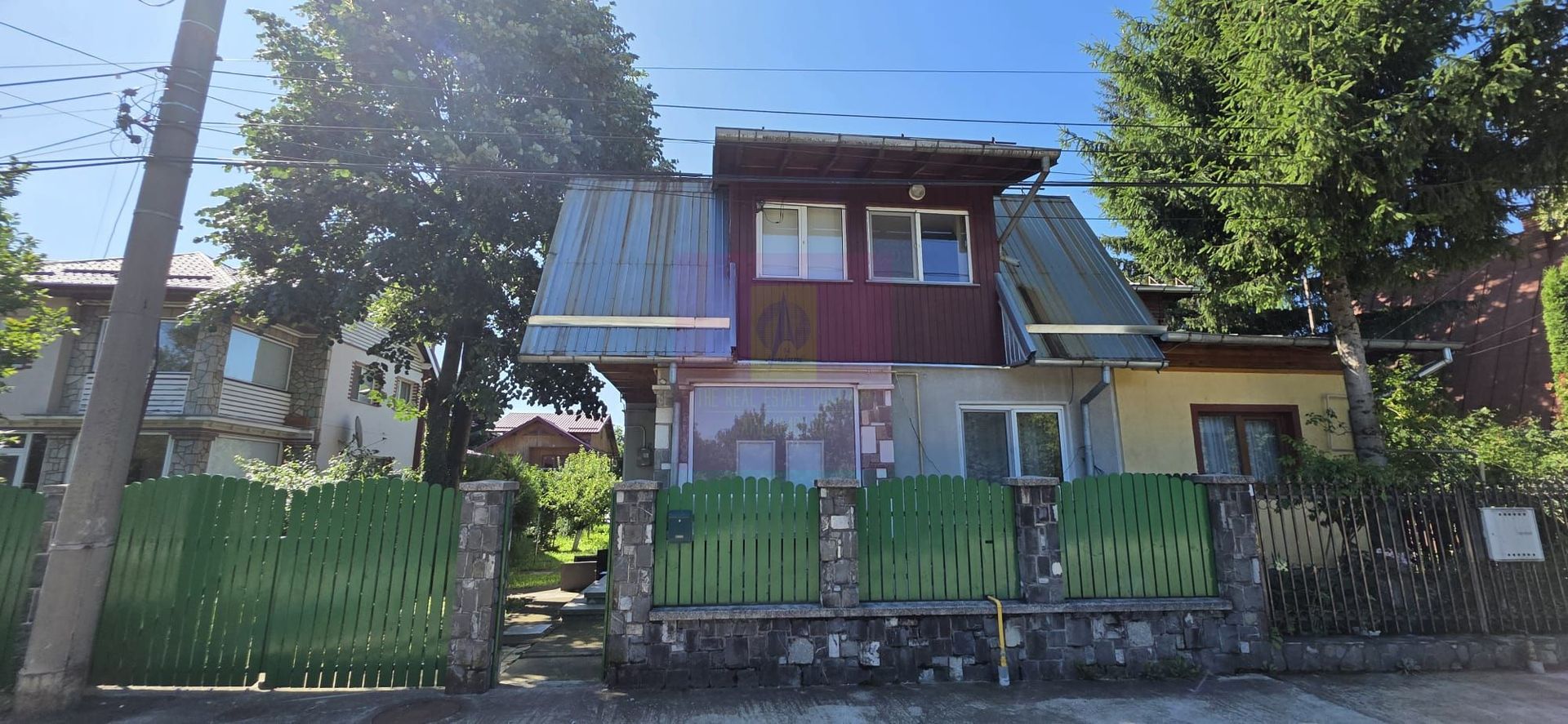 Vila de vanzare cu 4 camere in Breaza