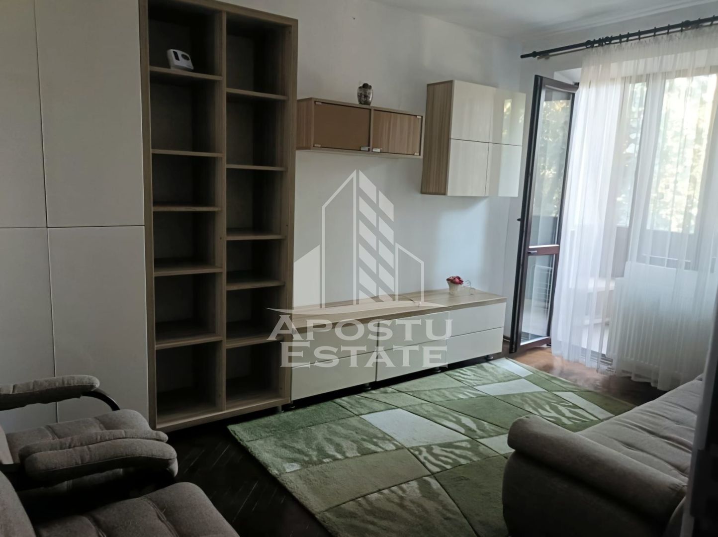 Apartament doua camere,zona Ultracentral