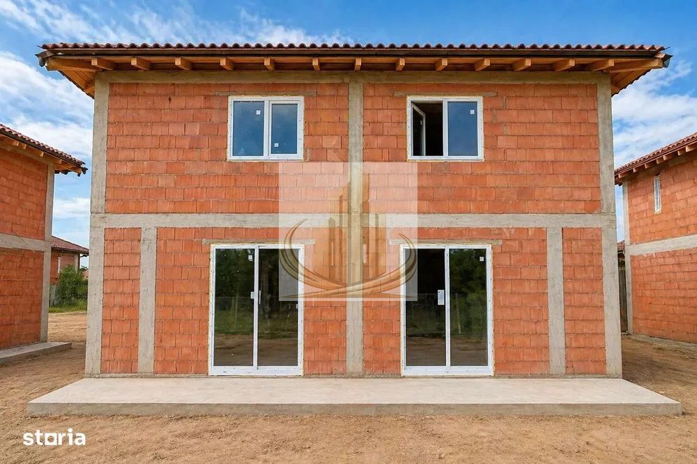 Duplex | 70 mp Utili | Teren 200 mp | 2 Parcări | Remetea Mare