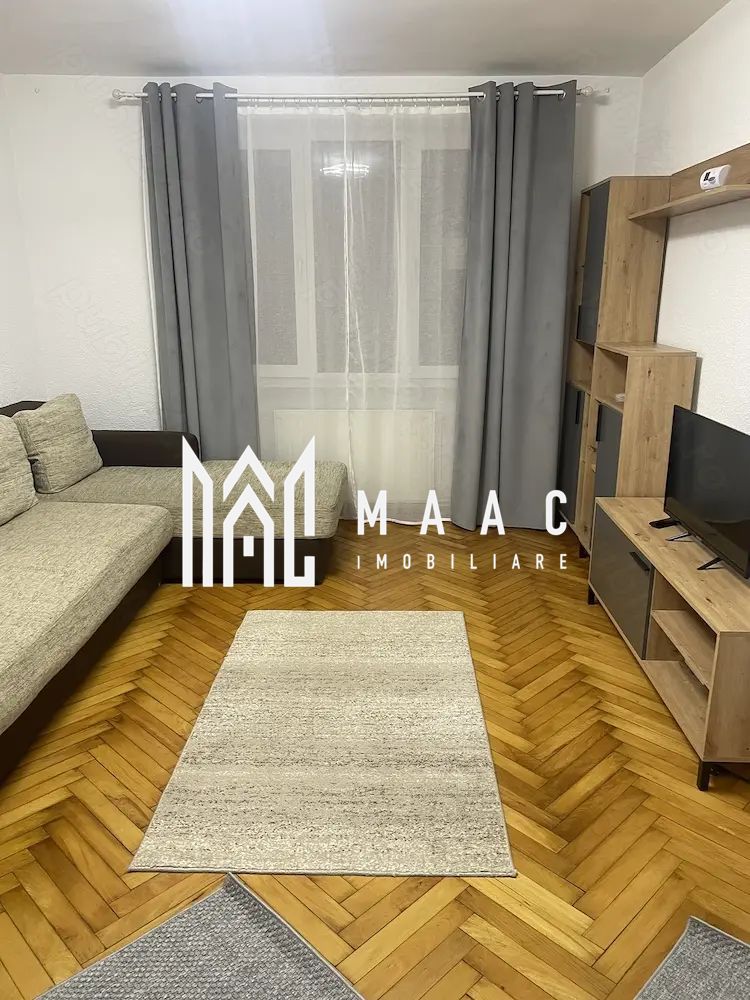 Apartamente de închiriat Sibiu | Terezian | 2 camere, etaj 1