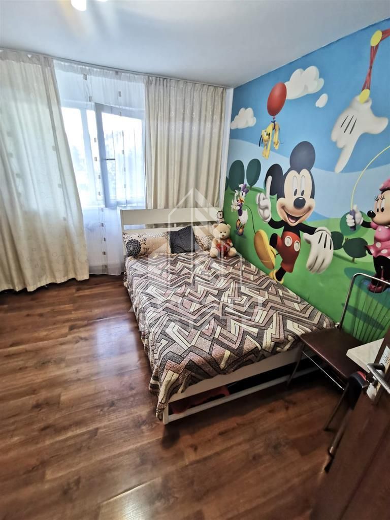 Garsoniera renovata, etajul 2, in zona Buziasului