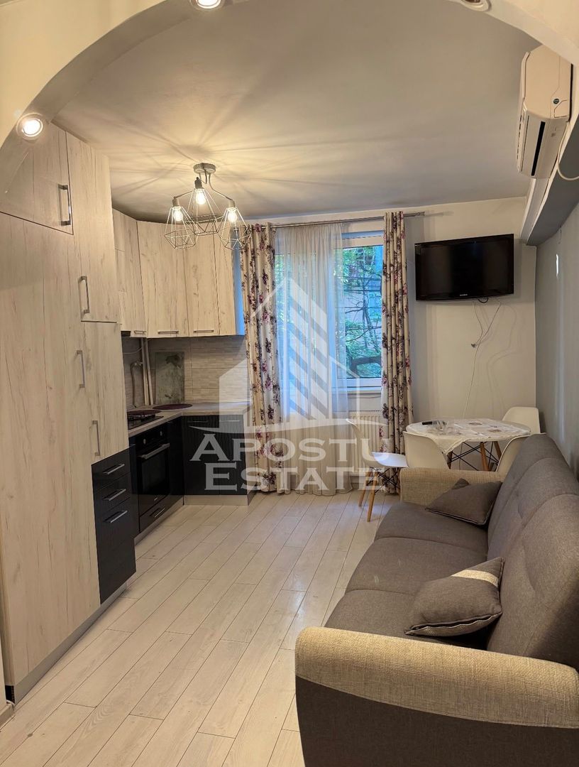 Apartament cu 2 camere de inchiriat, Elisabetin,Timisoara