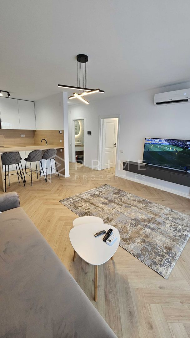 Apartament premium 2 camere Decomandat Concept 9 Loc Parcare Inclus
