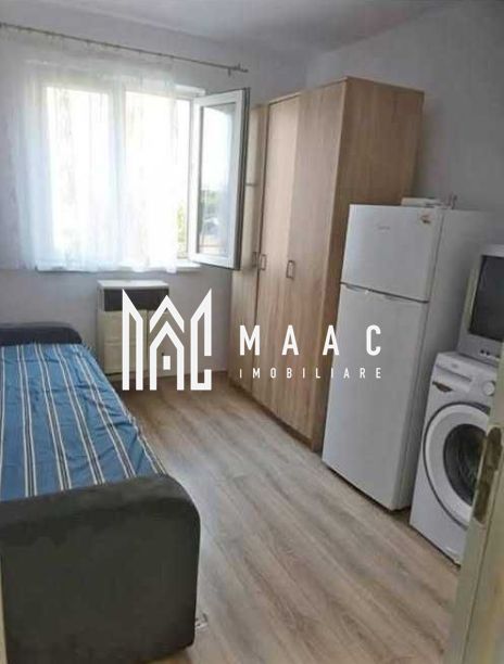Apartament de vânzare Sibiu | Broscărie | 15 mp, etaj 1