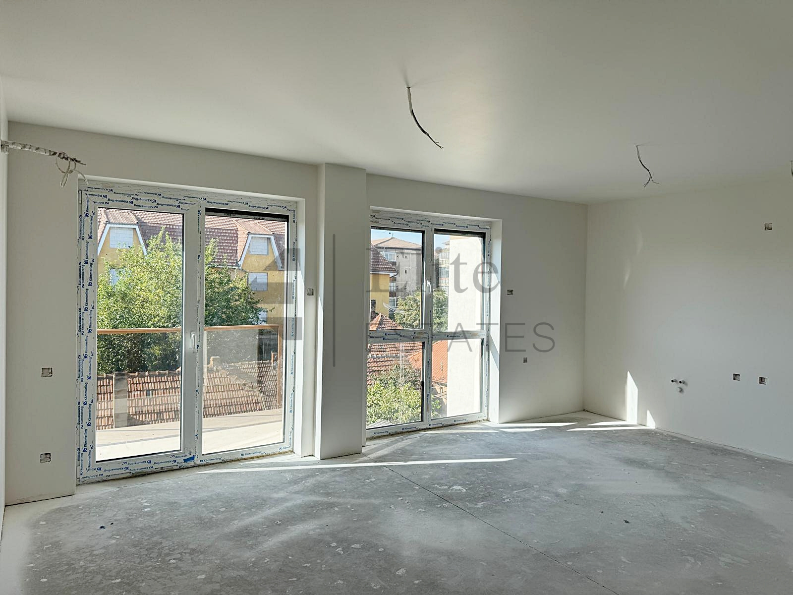 Apartament nou, 2 camere, finisat in Iosia intr-un complex rezidential 65mp