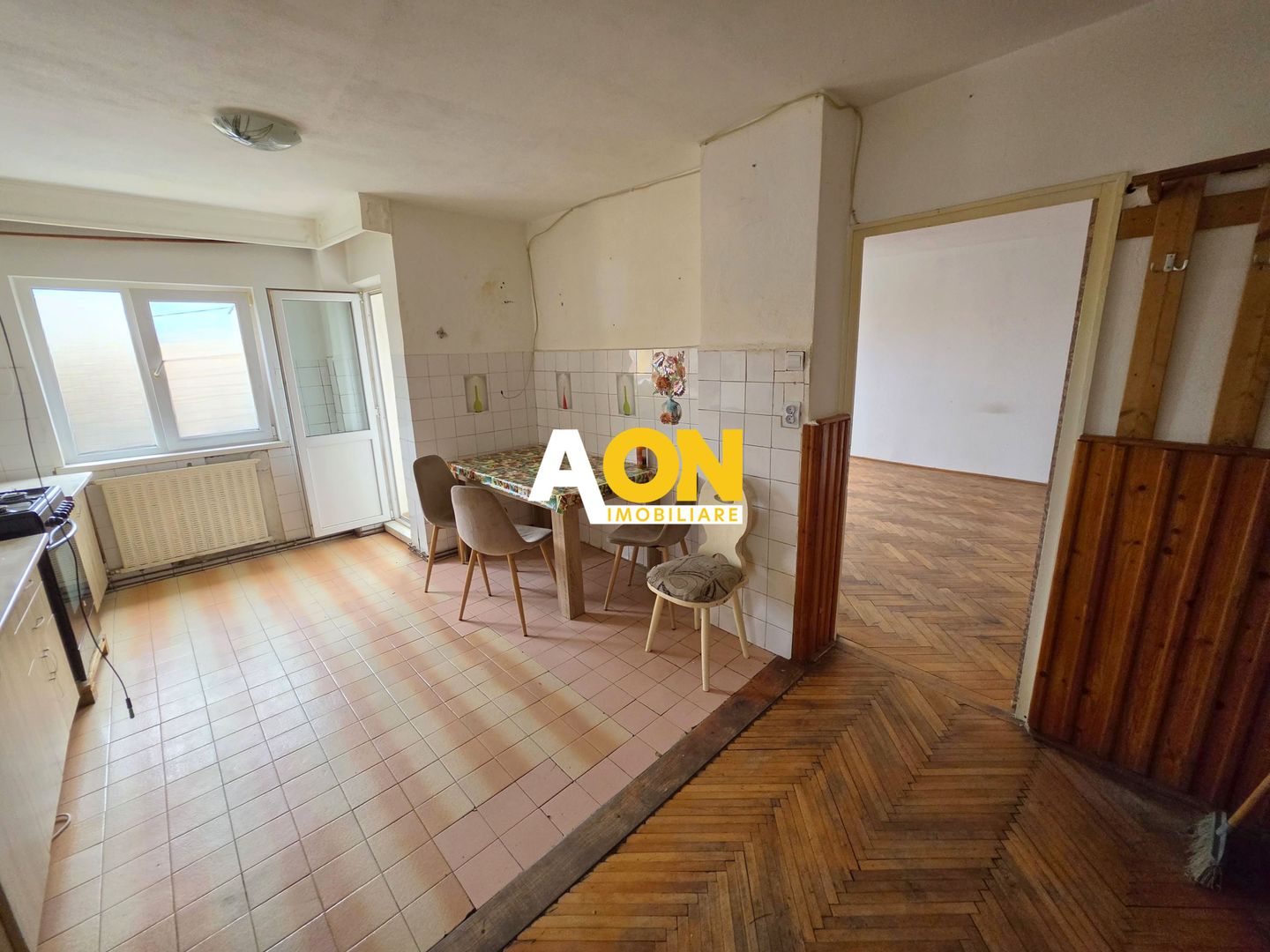 Apartament 2 camere, etaj 1, decomandat, 57 mp utili, 2 ba...