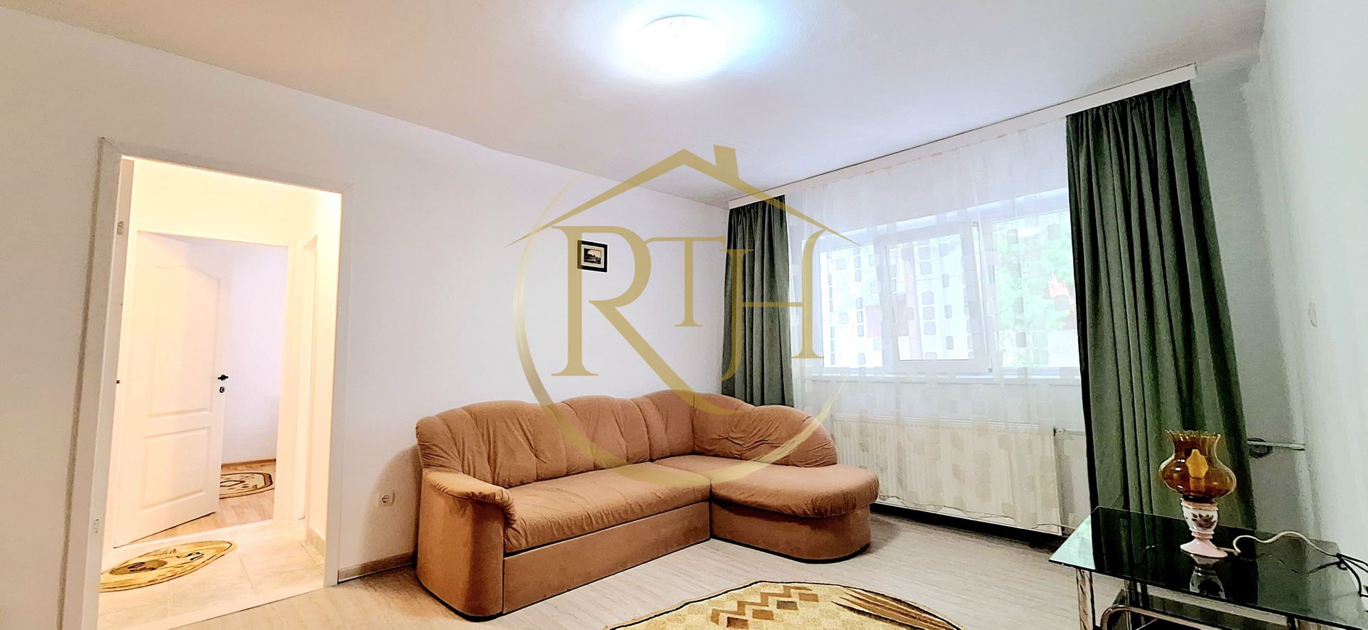 Oferim spre inchiriere apartament, 2 camere, zona Modern, Simion Barnutiu