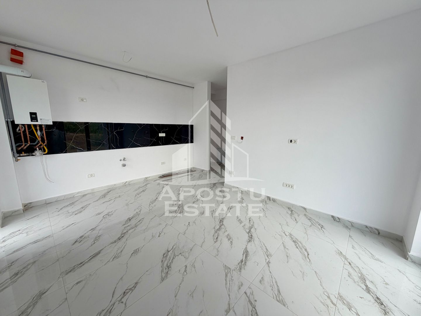 Apartament de vanzare cu 2 camere, etaj intermediar, Planetelor, Giroc