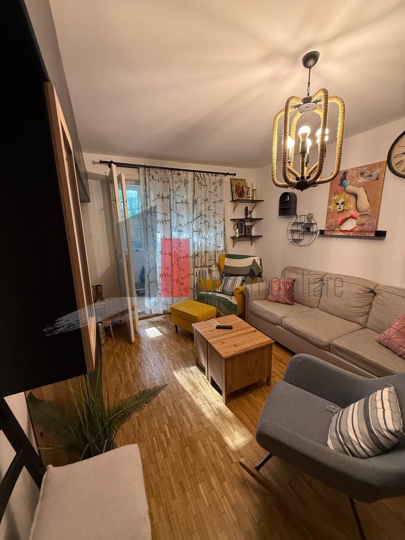 Apartament 4 camere Drumul Taberei - Plaza