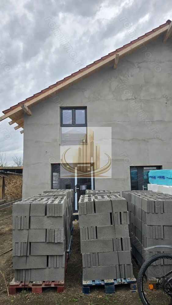 Duplex Nou Sânandrei | 109 mp | Curte 100 mp | 139.000 €
