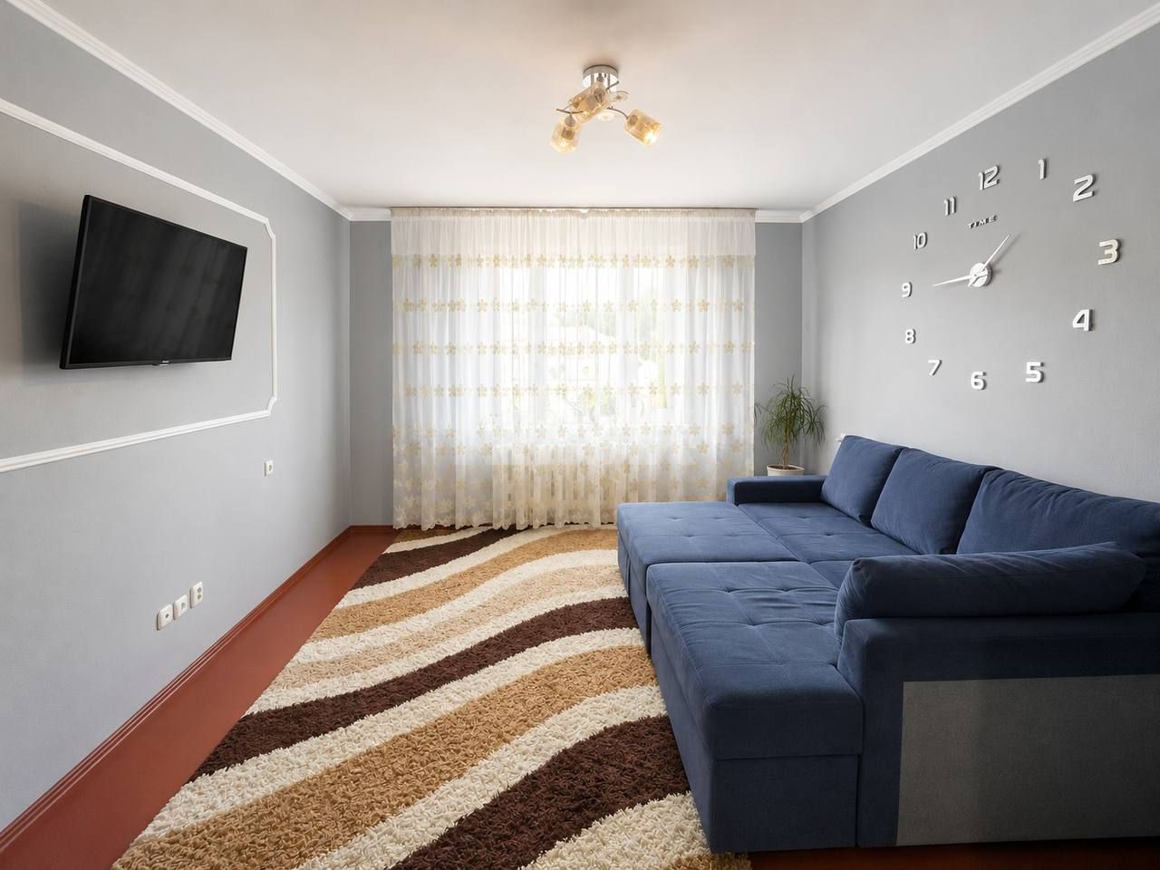 Apartament cu 3 camere, Râșcani, Chișinău, Chișinău mun.