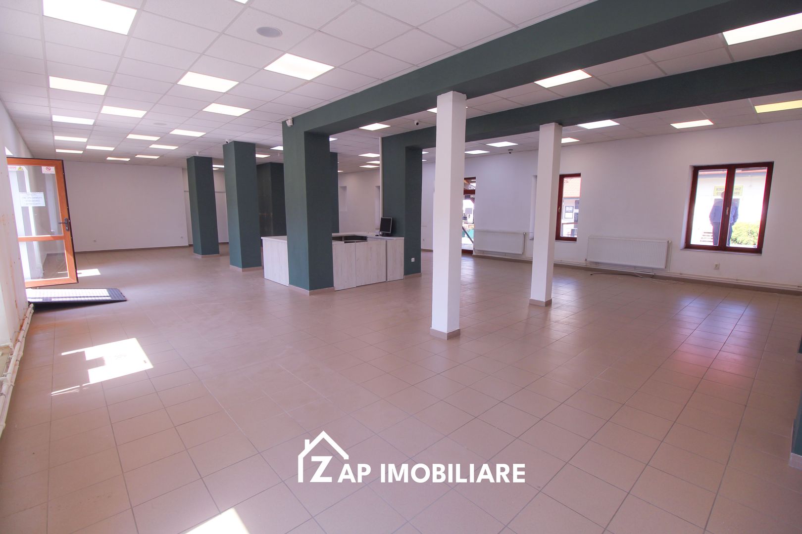 Clădire Stradală langa LIDL cu Vad Intens | Teren 1.100 mp | Zero Comision