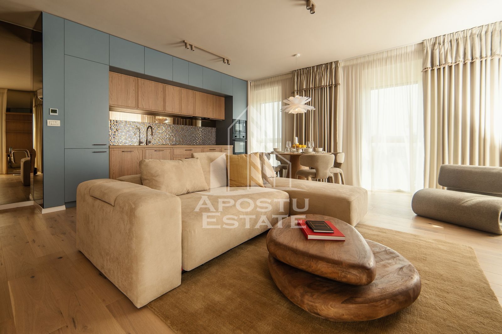 Apartament 2 camere, de inchiriat, Central, Timisoara