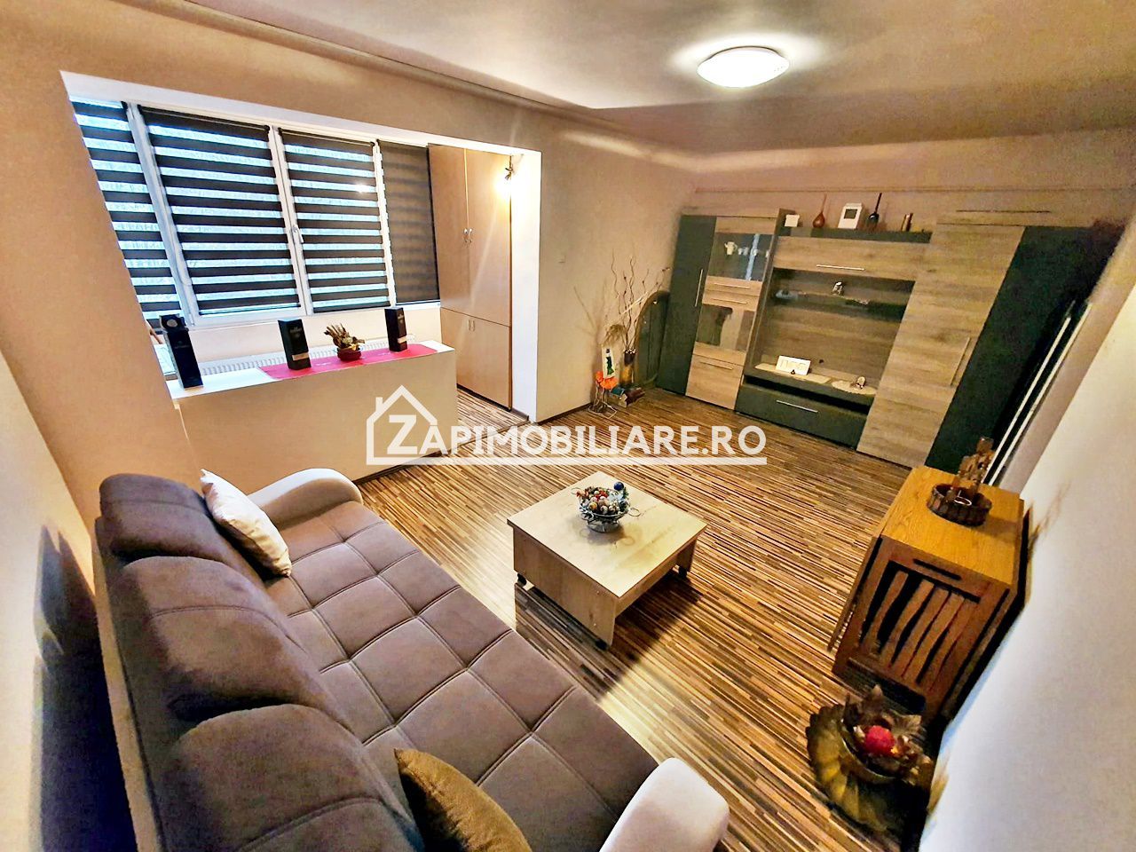Apartament 3 camere cartier Tudor, mobilat si utilat