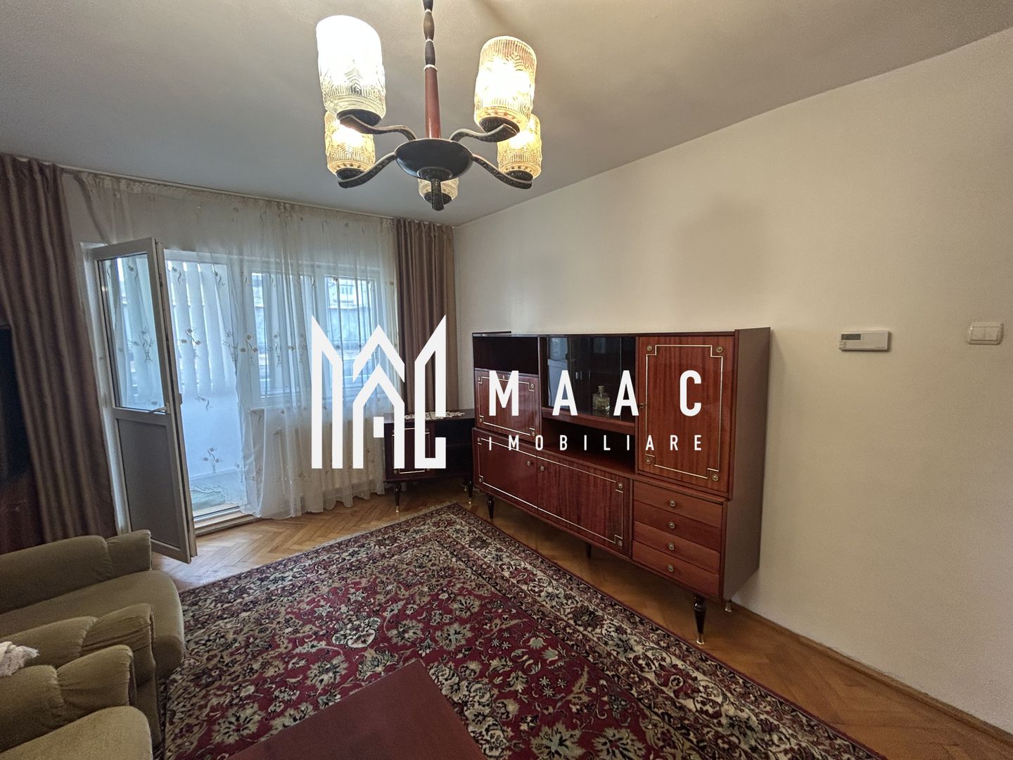 Apartament 3 camere de închiriat | Ștrand, Sibiu | 2 băi