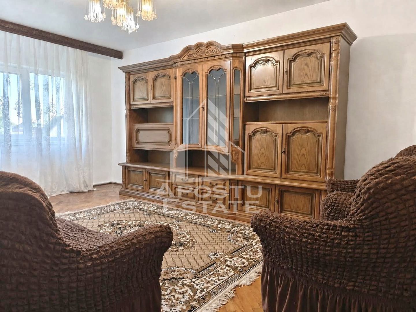 Apartament cu 3 camere de inchiriat in zona Girocului
