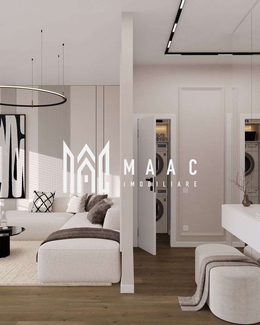 APARTAMENT 3 CAMERE I CALEA SURII MICI