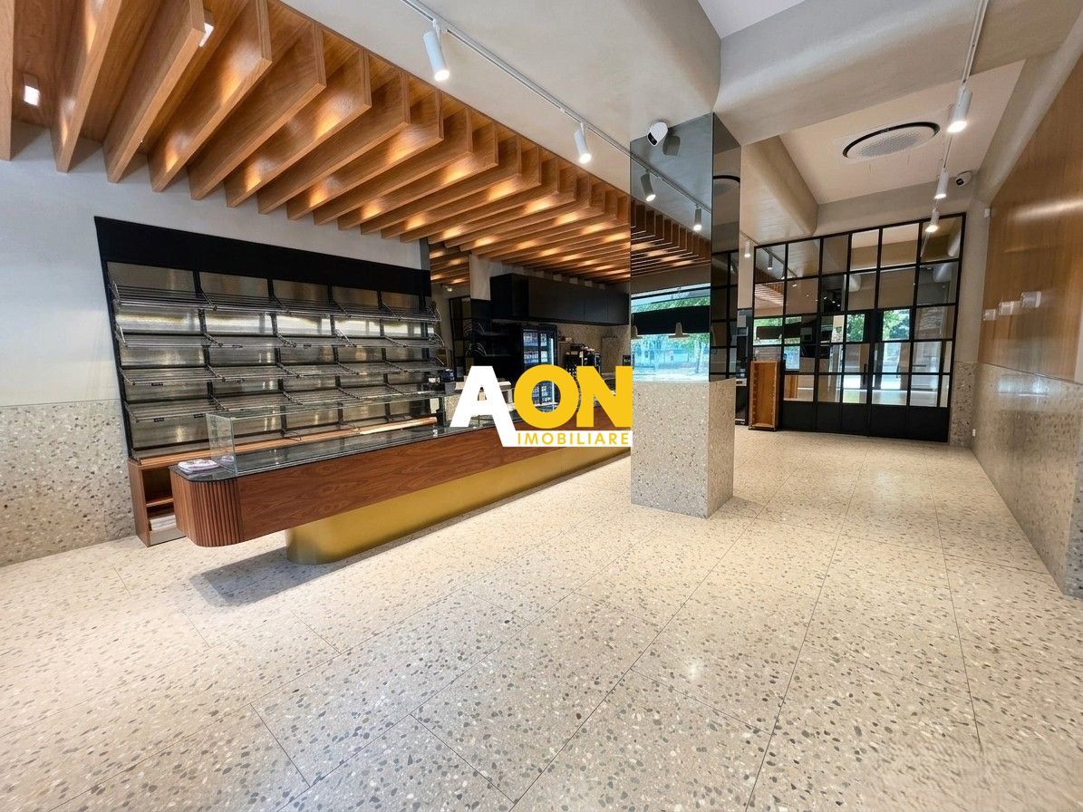 Spatiu Comercial | Zona Bld. Transilvaniei | 110mp