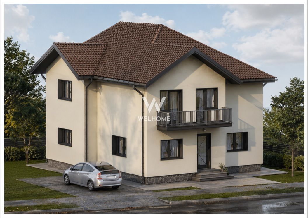 Casa individuala in Cristian - Sibiu