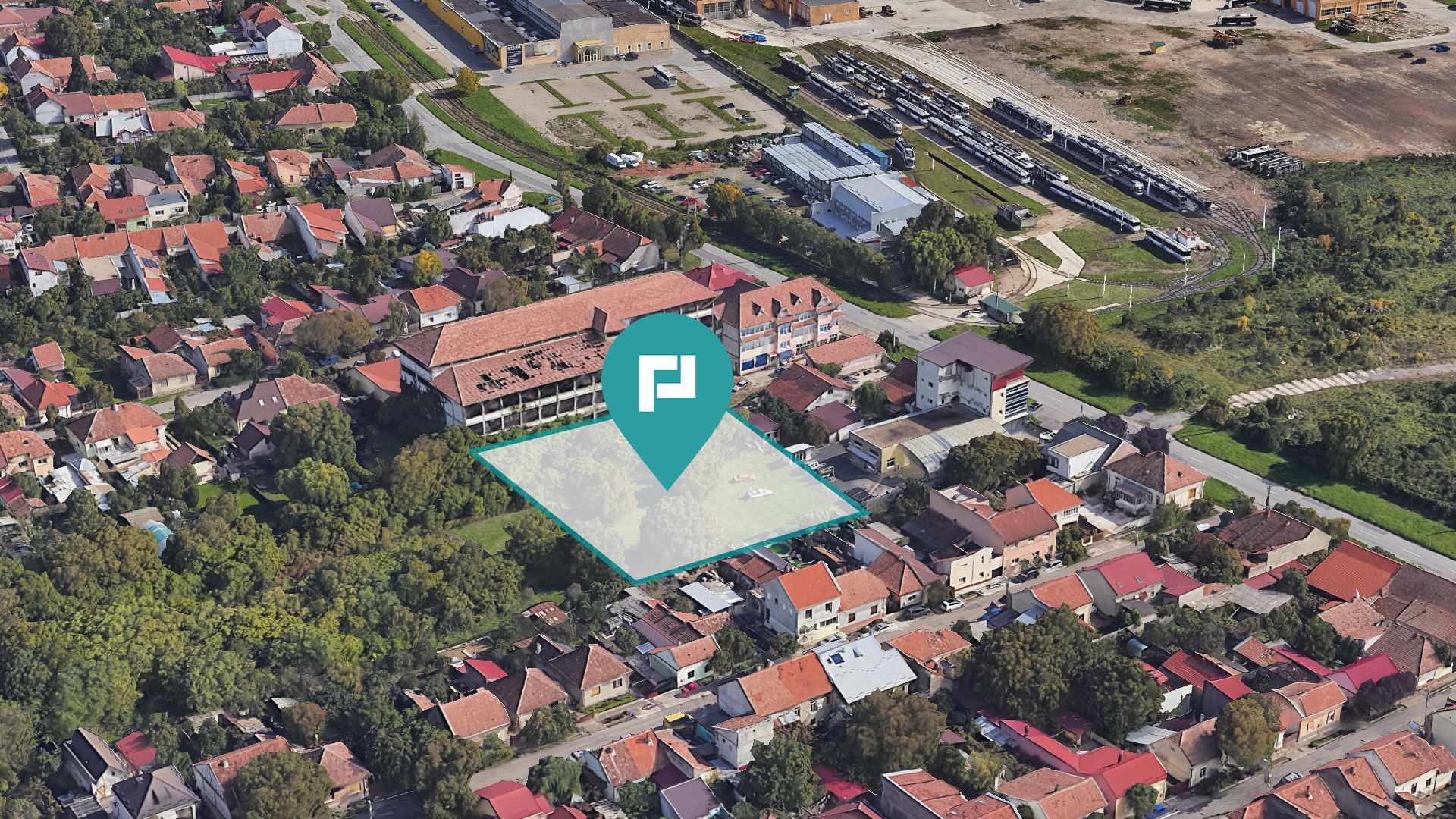 Teren intravilan 5674mp, zona Freidorf - Timișoara