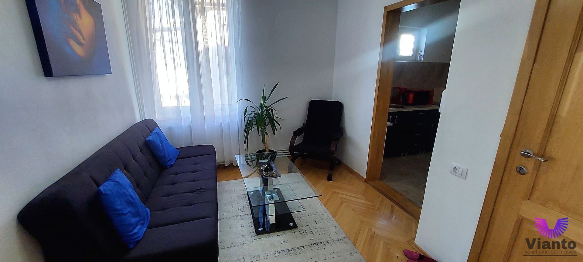 Apartament premium la casa 4 camere si curte | Sub Arini