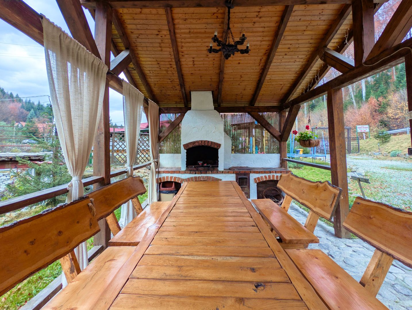 Cabana / Casa de vacanta pe Transfagarasan - Sibiu