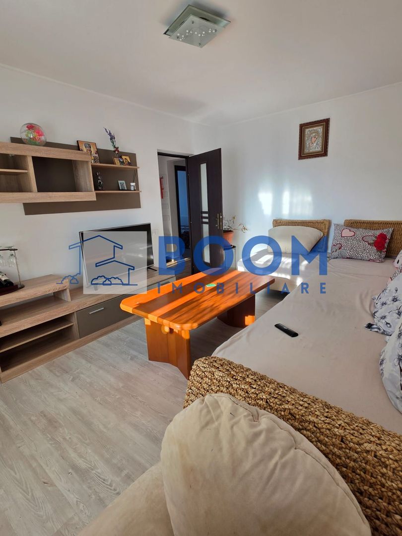 Apartament 3 camere Hermes | Centrala proprie | Complet renovat