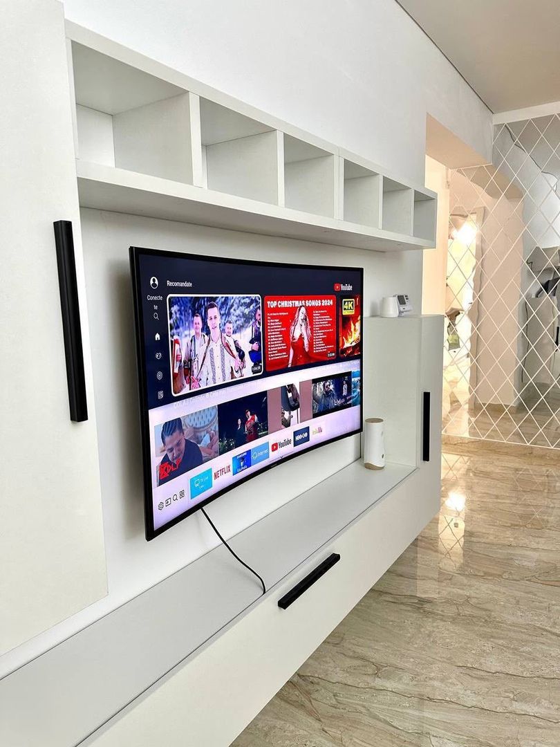 Apartament 2 camere lux mobilat - Militari HUB Residence
