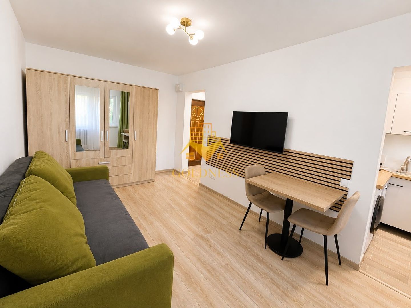 Garsoniera, Modern, Nou Marasti, Zona Rasaritului, UTCN