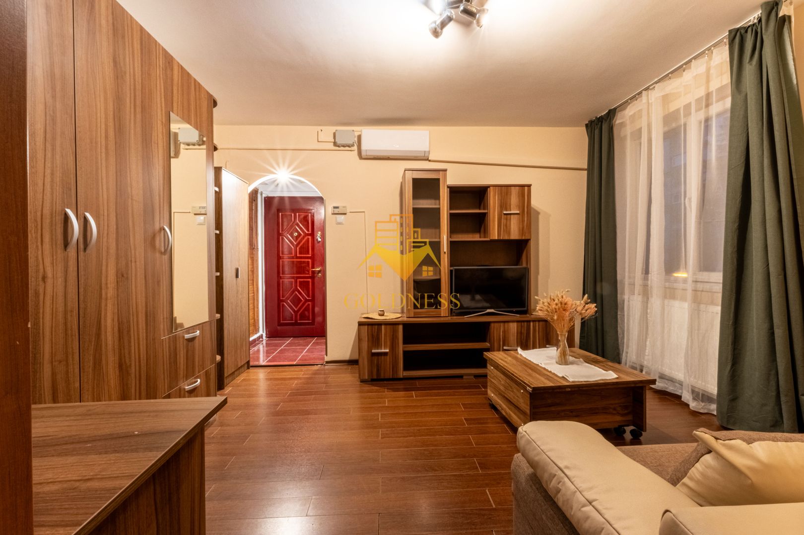 2 camere, modern, Gheorgheni zona Albac, Politia Rutiera, Piata Hermes