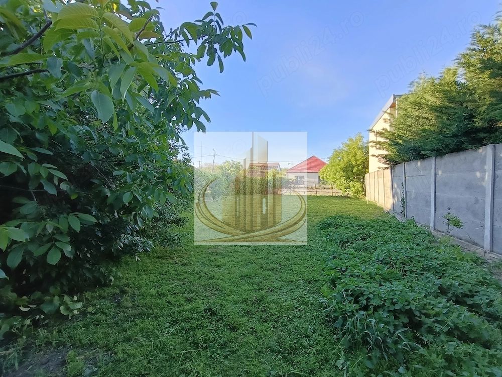 Teren 664 mp | Front 22 ml | Mehala | Ideal Casă sau Duplex