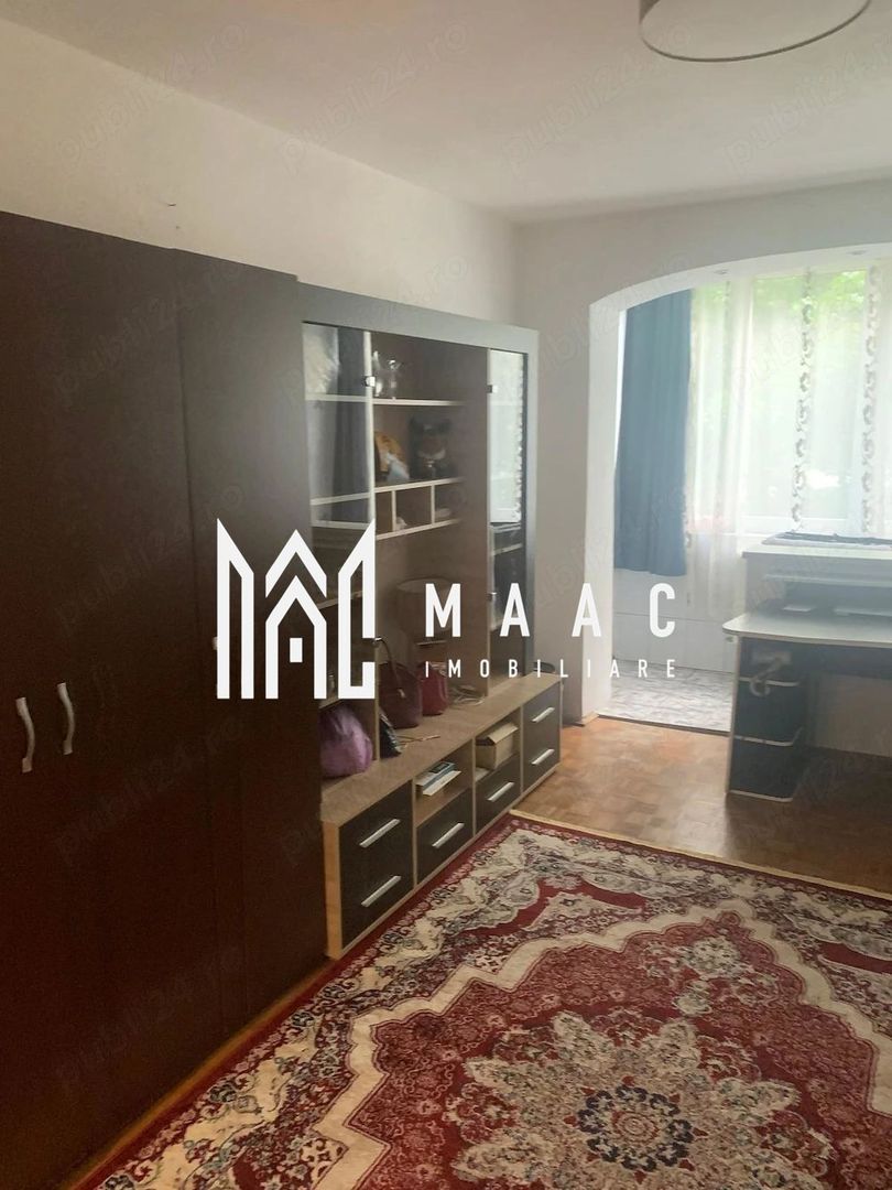 Apartament de vânzare Sibiu | 2 camere | Hipodrom 1, balcon