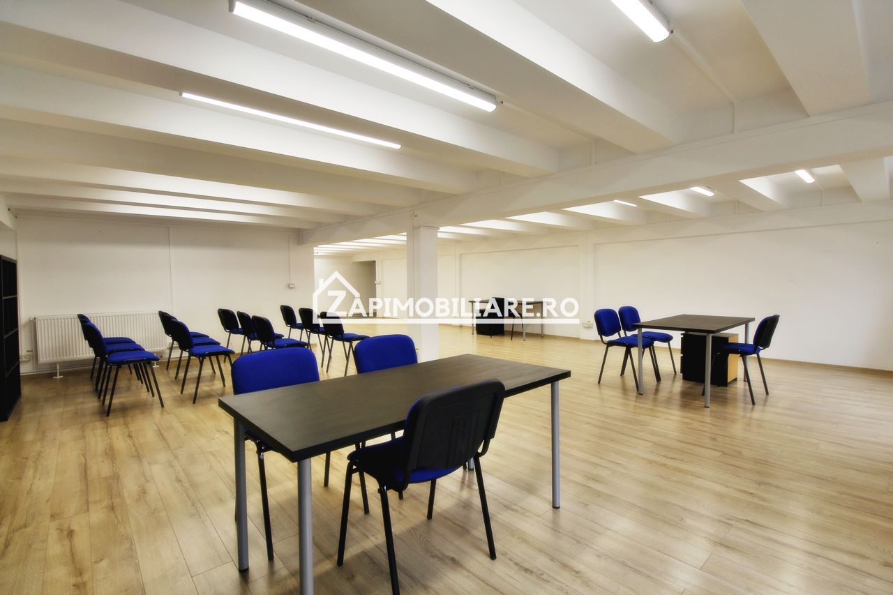 Spațiu 90 mp etaj 1 - Central - open space