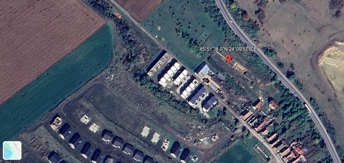 Teren extravilan | 3700 mp | Utilitati in zona | Investitie cu potential