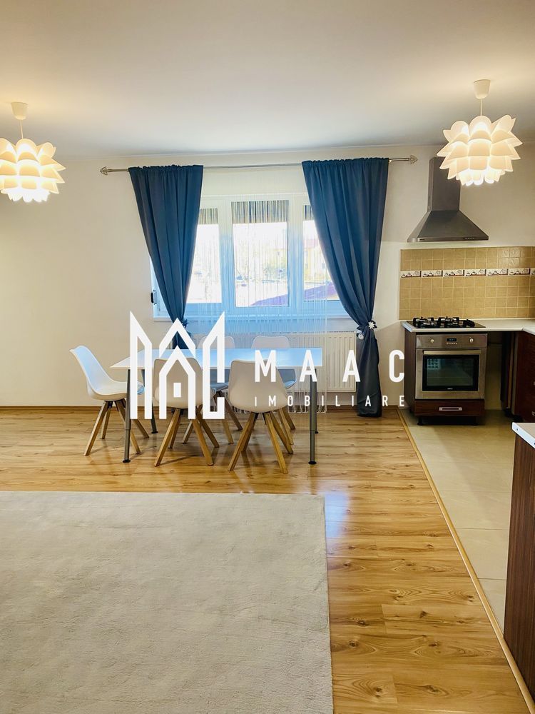 Apartament 3 camere | Lazaret, Sibiu | 68 mp, balcon