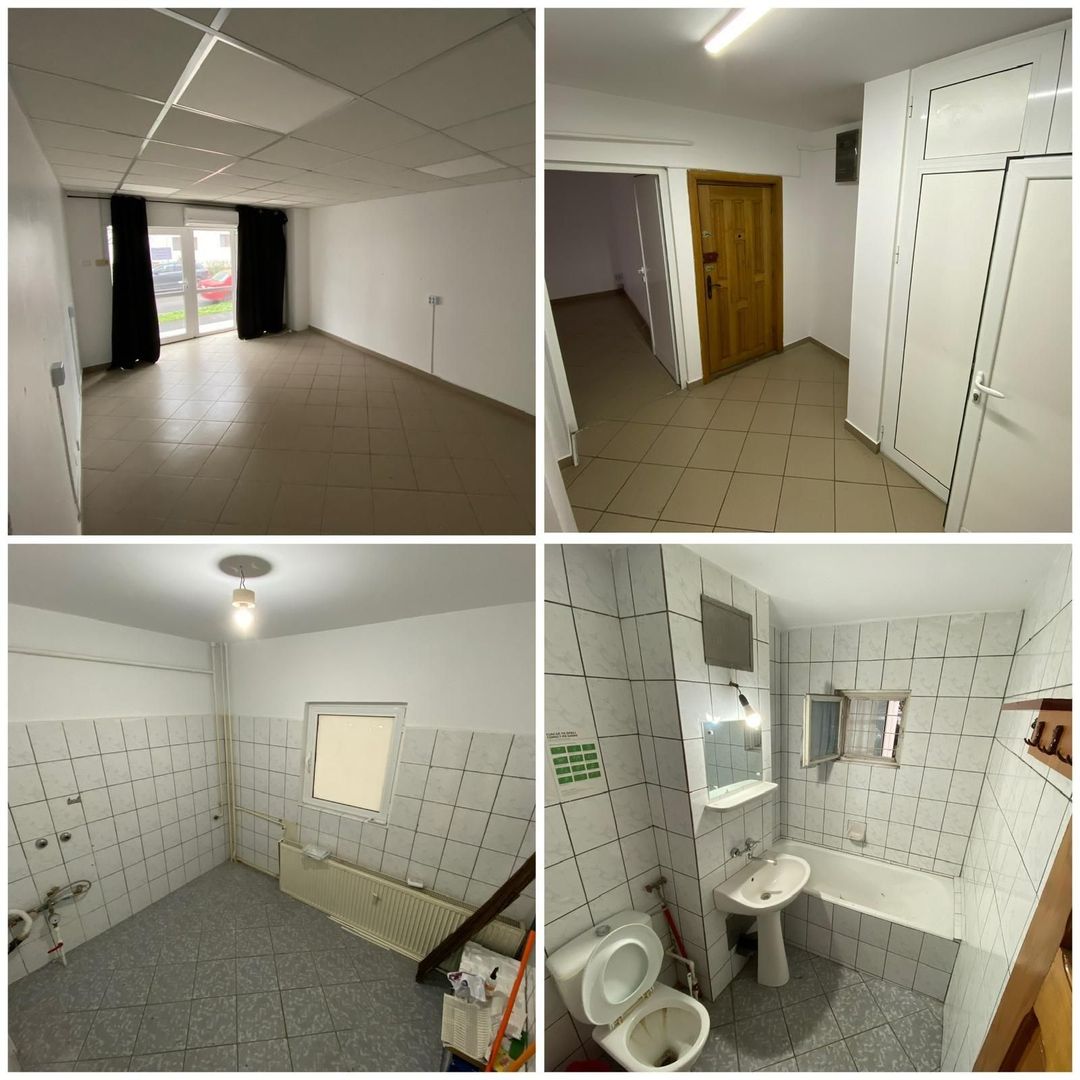 De vanzare/inchiriat spatiu comercial Siderurgistilor 82.000 euro/2500 lei