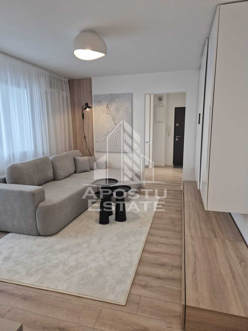 Apartament modern cu 3 camere, 67 mp, Circumvalatiunii - Timisoara