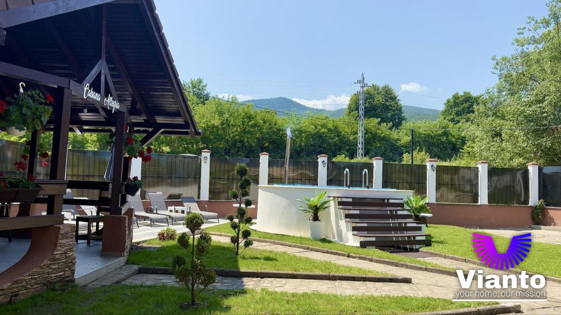Casă de vânzare în Tocile
