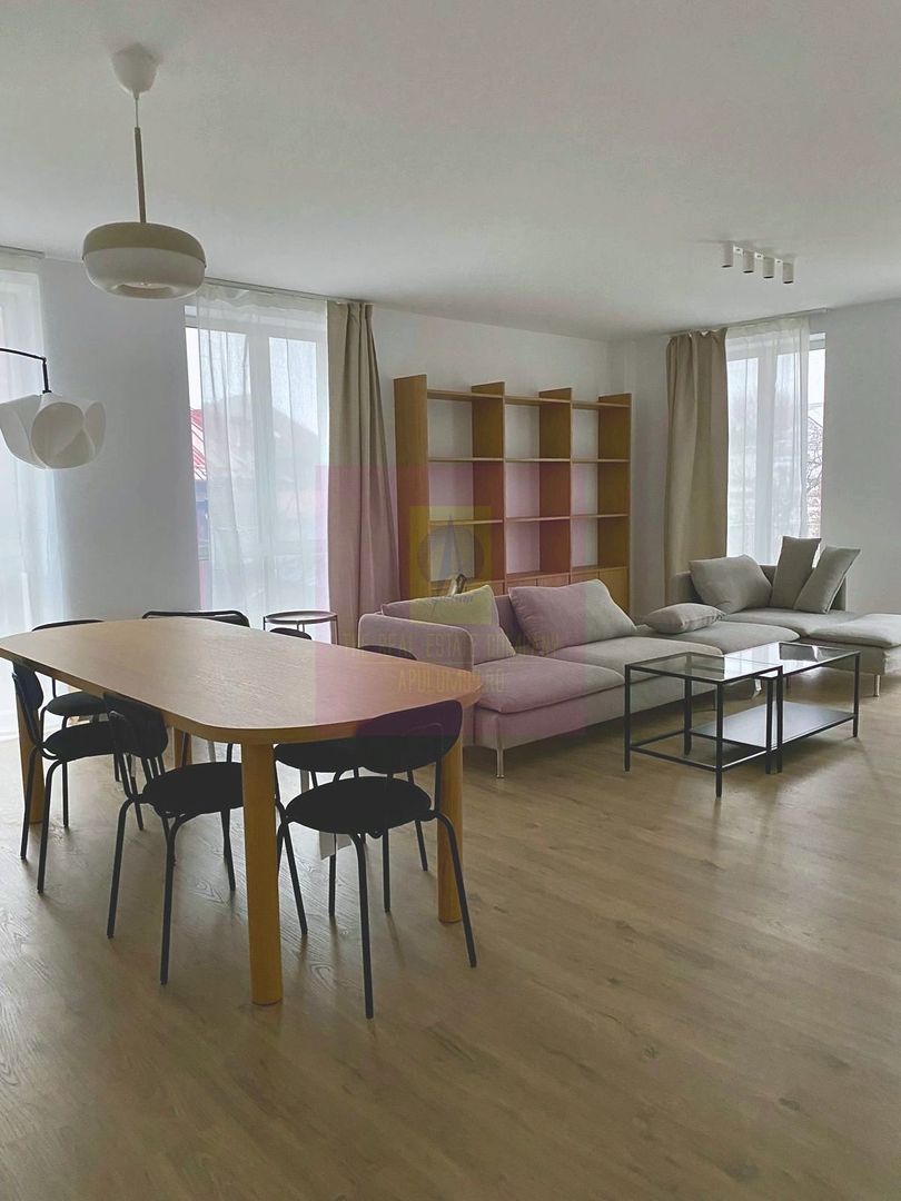 Apartament 3 Camere | Imobil Boutique 2024 | Cartierul Armenesc