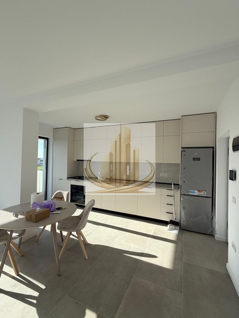 🏡Ap modern 2 camere Giroc