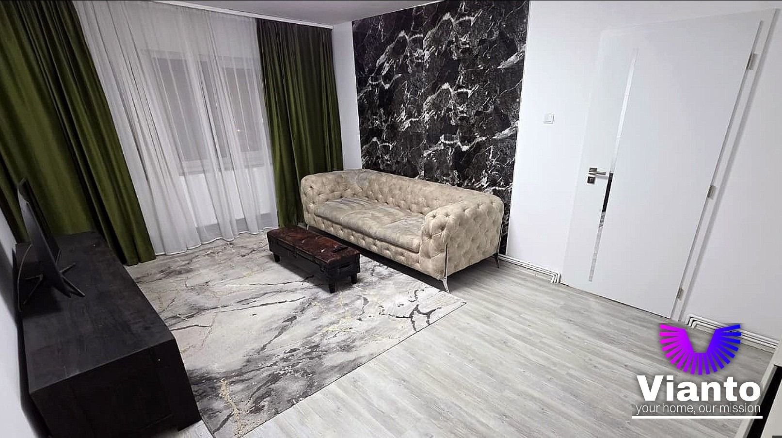 Apartament 3 camere premium | Prima inchiriere | Terezian - Rusciorului