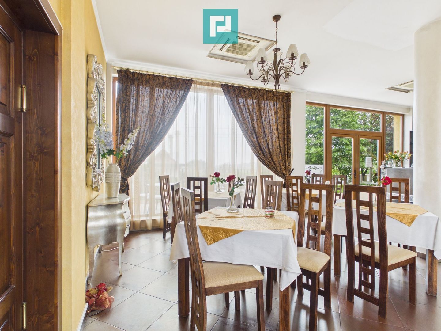 Afacere la cheie – Pensiune cu restaurant