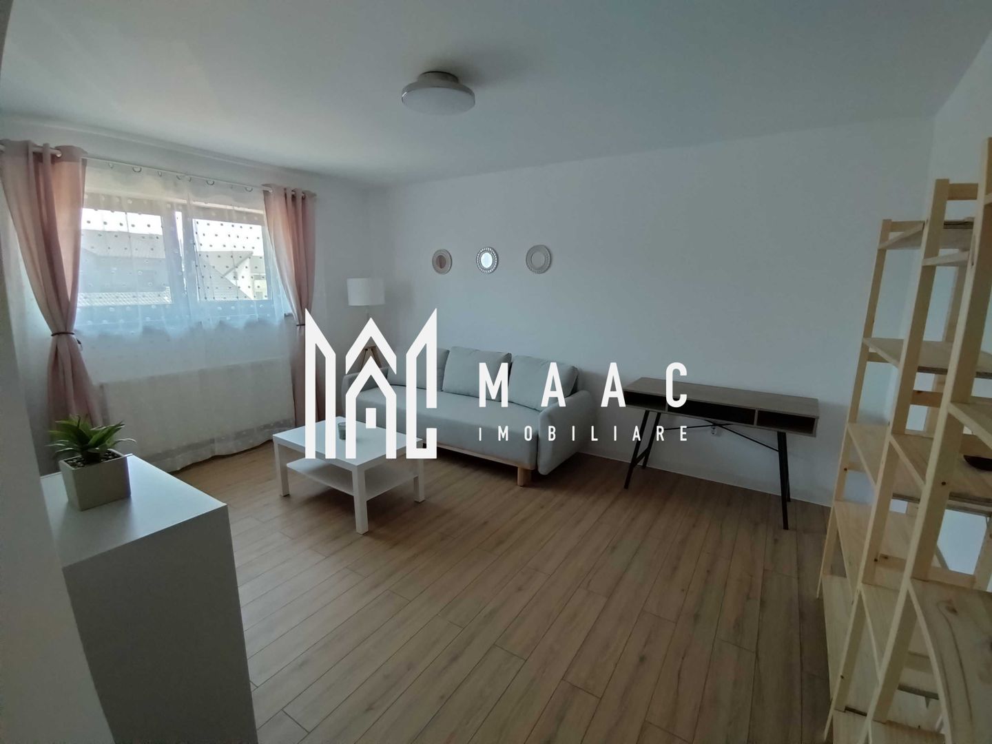 Apartament 2 camere de închiriat | Hipodrom 3, Sibiu | 53 mp