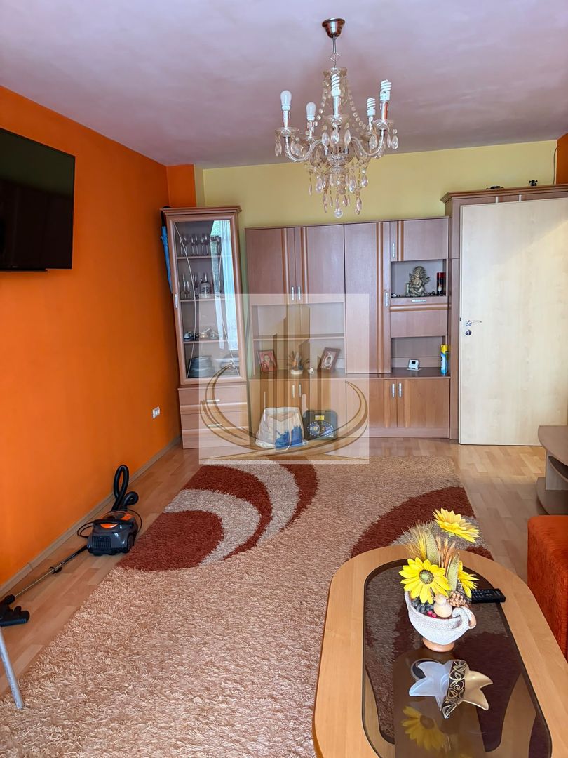 Apartament 2 camere decomandat et 1 complex rezidential