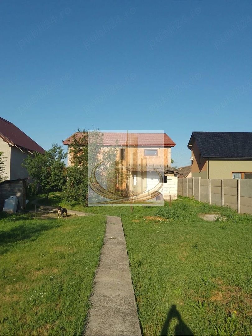 Casă individuala + construcție nouă | Dudeștii Noi | Teren 1.300 mp