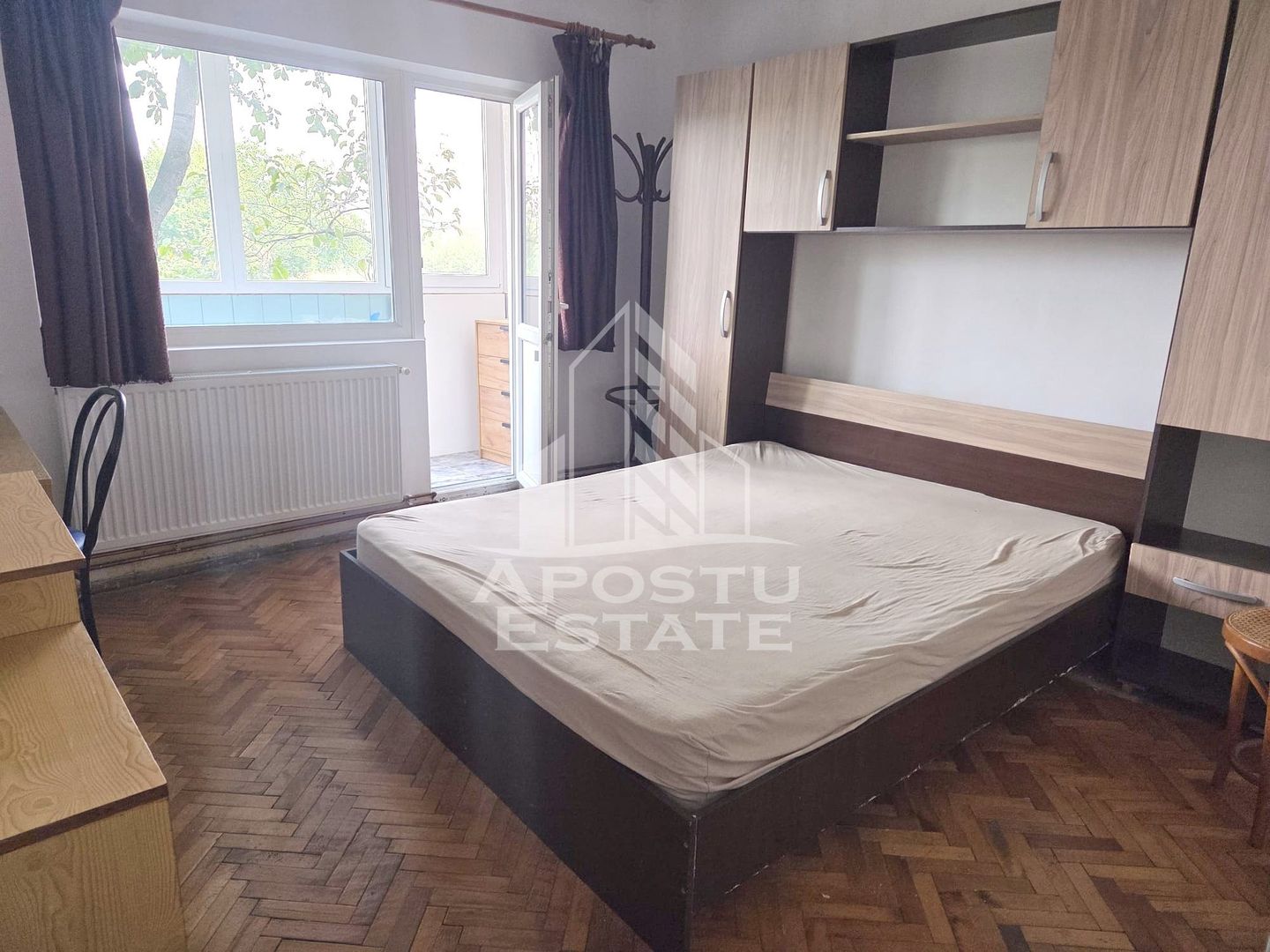 Apartament cu 2 camere de inchiriat in zona Soarelui